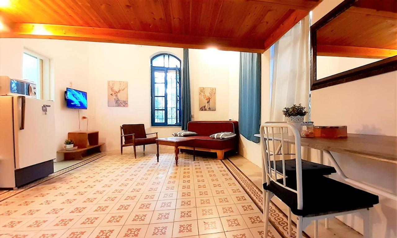 Baka B&B Ierusalim Exterior foto